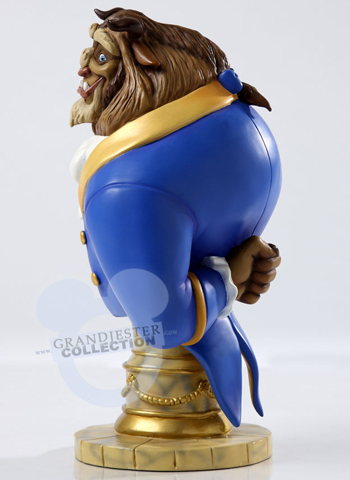 Disney Busts - Grand Jester Studios (depuis 2009) - Page 14 The-beastv2_2