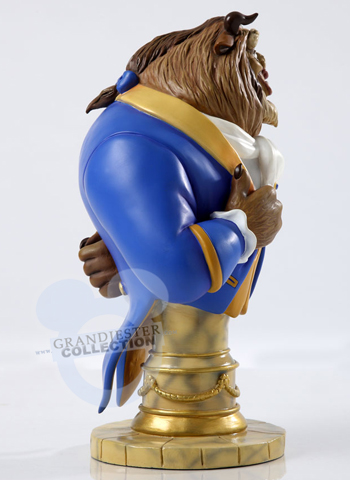 Disney Busts - Grand Jester Studios (depuis 2009) - Page 14 The-beastv2_3