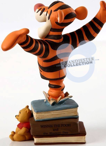 Disney Busts - Grand Jester Studios (depuis 2009) - Page 8 Tigger2