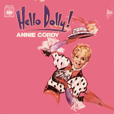 Chanson française-Playlist Annie-cordy