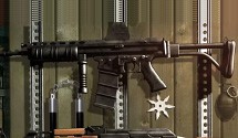 les Mitraillettes , Fusils d'assaut et mitrailleuses Robinson-armament-xcr-t