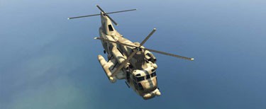 les Hélicoptères 11 Cargobob