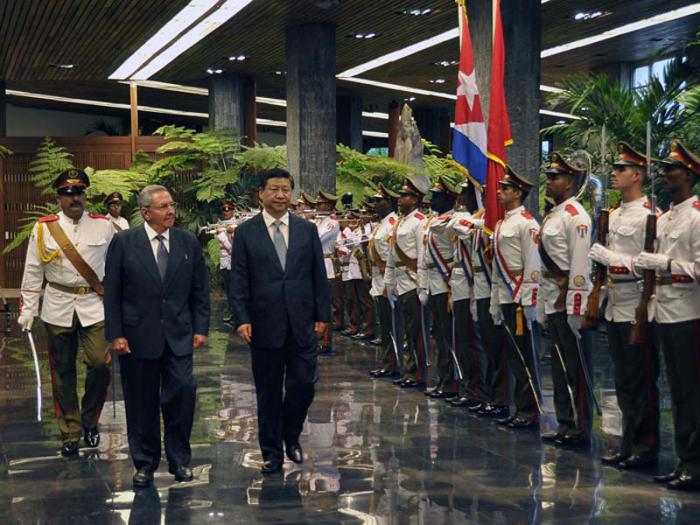 Fuerzas Armadas de Cuba F0014968