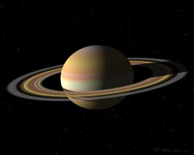   Saturn