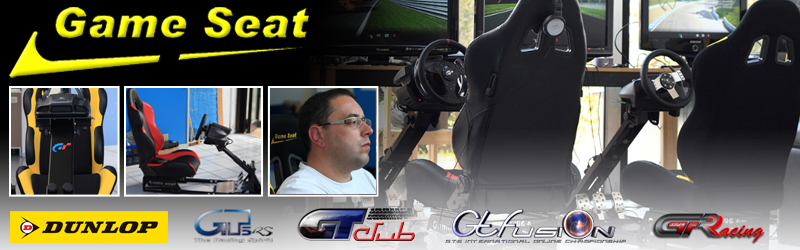 News - Test GameSeat BanniereGameSeat-GTFusion