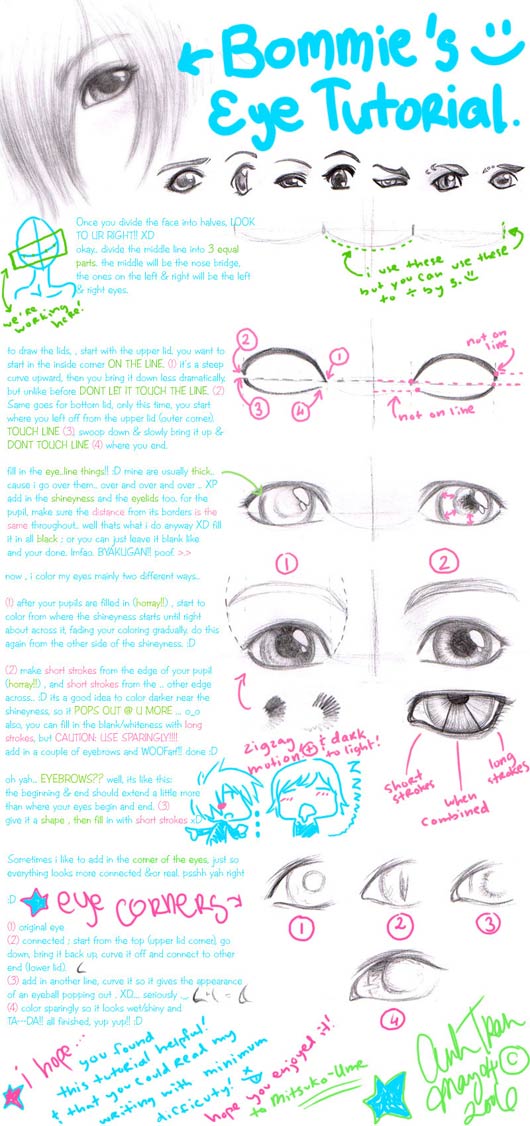 موضوع شامل وكامل لتعليم رسم شخصيات الانمي FINAL___tutorial___eyes