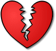 لعبه مررررررررررره حلووووووه ادخلو وتعرفون - صفحة 2 Broken-heart-clip-art