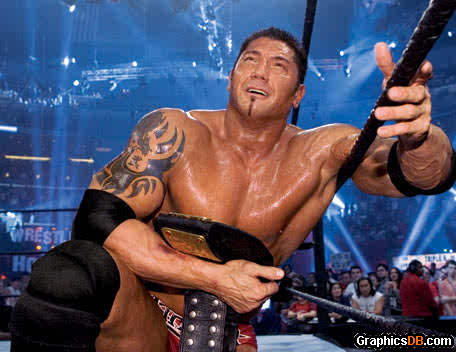 Son 6 WrestleMania'nn En iyi 3 Ma  Batista