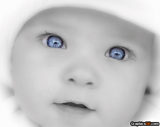 سحر العيون ديا سهرني لياليا Baby_with_blue_eyes