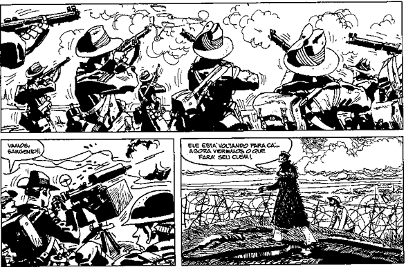 Quem é seu maior idolo nas HQs? Cortomaltese1