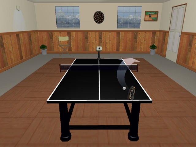 لعبة تنس الطاولة الممتعة Table tennis pro Main8