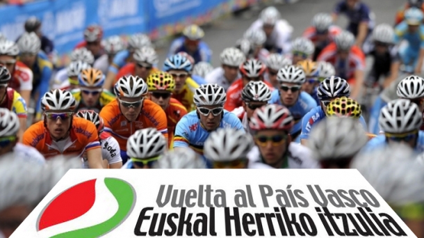 Vuelta al Pais Vasco 2013 Race-poster