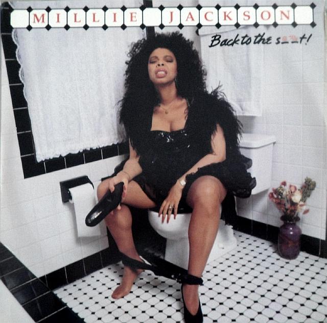 Association de pochettes (Part Two) - Page 22 Millie-jackson-back-to-the-shit-album-cover