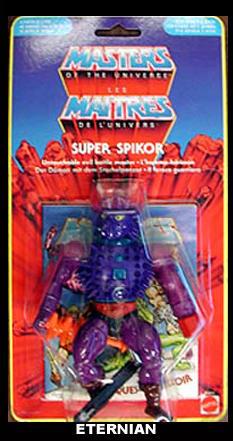 La distribution en France des MOTU - Page 3 SUPERSpikor