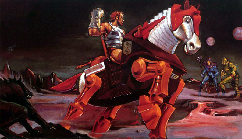 Preguntas acerca de Masters of the Universe Fistostridorart