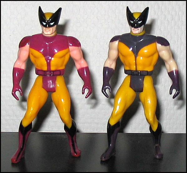 figurine secret wars guerres secrètes magneto 1984