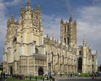 Places We Have Visited - Page 2 Canterbury-Cathedral