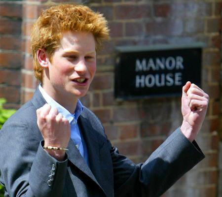 Quel est/sont le(s) plus grands sportifs de tous les temps - Page 2 Prince-harry