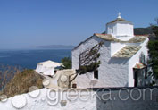 SKOPELOS : l'île Fertile 08-monastiri-evaggelistrias