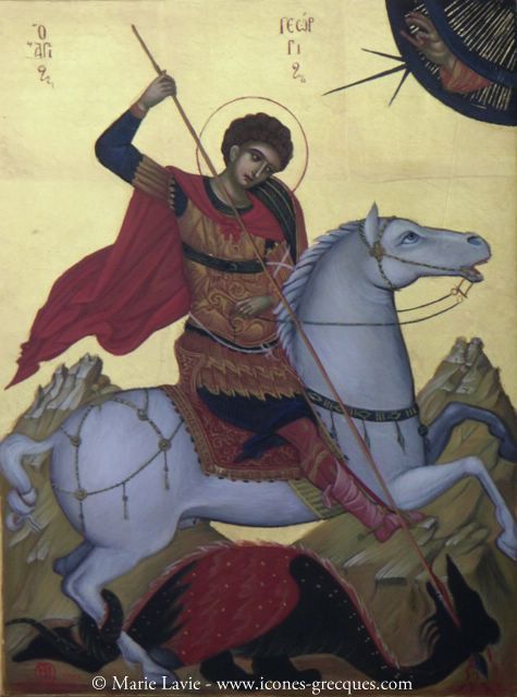 صلوات من كنيسة القديس جاورجيوس الفنار استنبول 2010 Saint_george_martyr