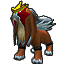 Entei Raikou Suicune 244