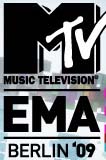 Green Day aux MTV Europe Music Awards-Berlin 09 Mtvema09