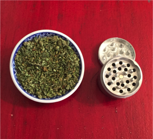 How to Make Cannabutter Grinder2-300x272