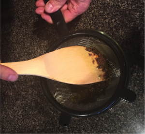 How to Make Cannabutter Spoon-300x277