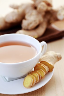 Can Ginger Beat Acid Blockers? Ginger_indigestion_remedy