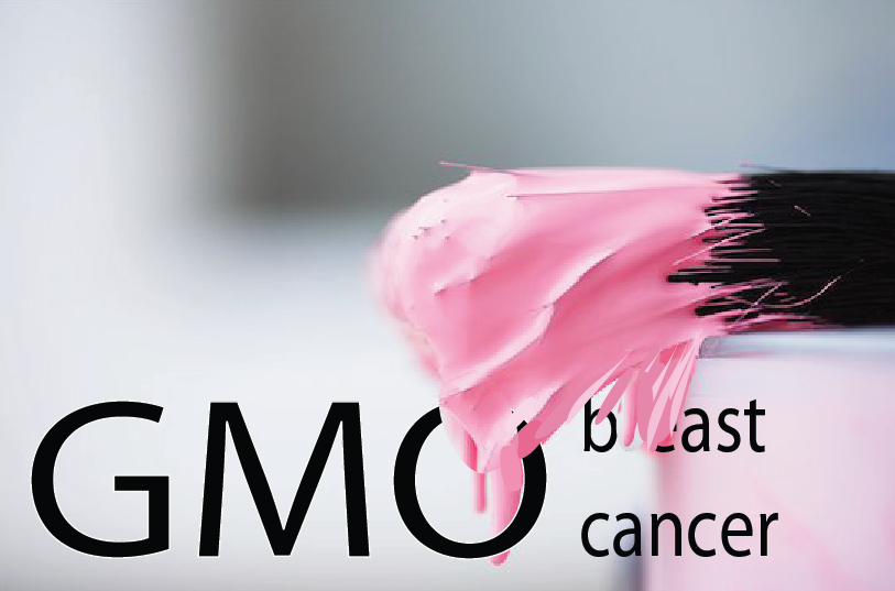 Will The GMO-Breast Cancer Link Be Pink-Washed Away? Gmo2