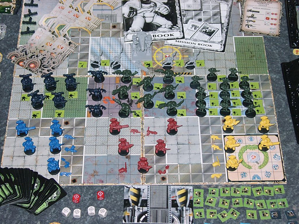 Space Crusade - A Retro Review