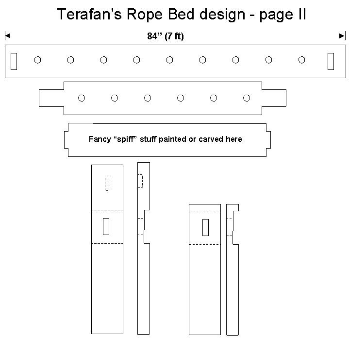 Making a Rope Bed Ropebed2