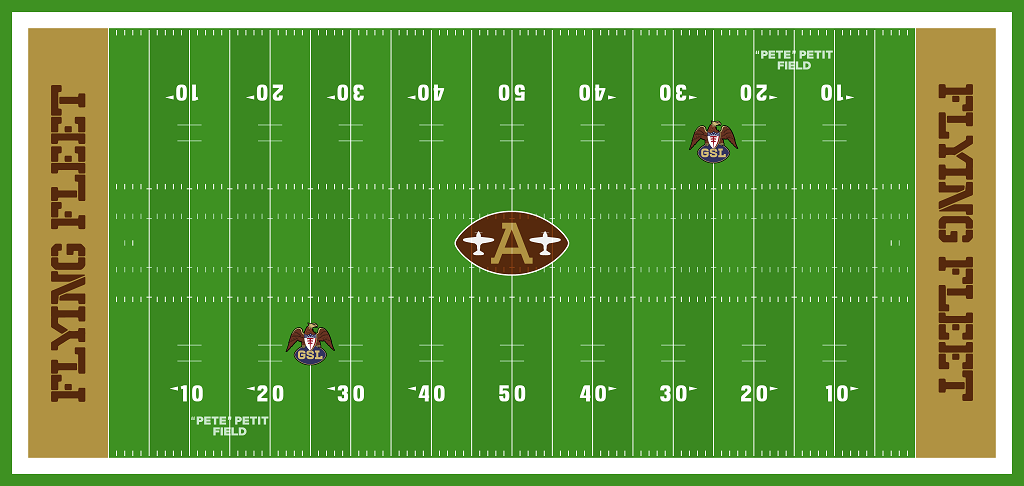 Uniform and Field Combinations for Week 5 ATL_2021%5E2