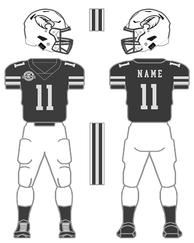 Uniform and Field Combinations for Week 5 ARZ_H1