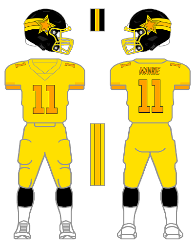 Uniform and Field combinations for Alternate Uniforms MEM_H5