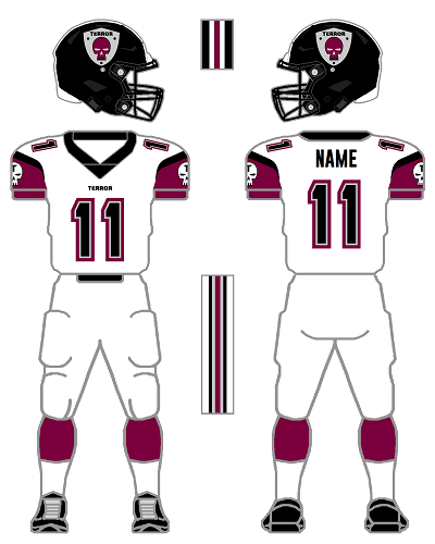 Uniform and Field Combinations for Week 6 TOR_A1