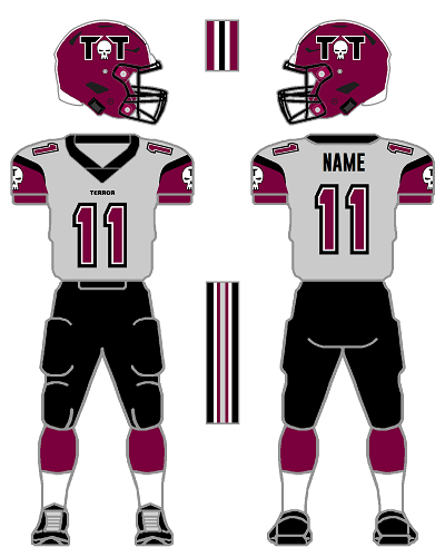 Uniform and Field Combinations for Week 7 TOR_A4