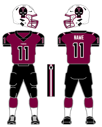 Uniform and Field Combinations for Week 5 TOR_H3