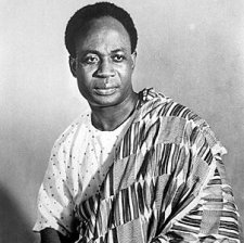 Kwame Nkrumah (1909-1972) le père du panafricanisme 1227