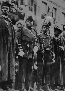 Marcus Garvey (1887-1940) 272