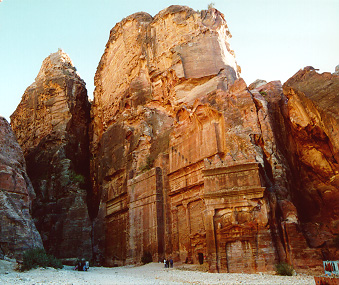 PETRA ŞEHRİ GÖRSEL GÜZELLİKLERİ PETRA5