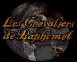 culture videoludique 4: Chevalier de baphomet 1 Title