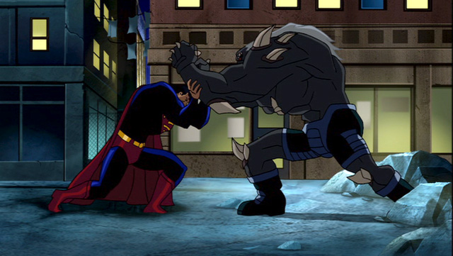 Superman Vs Doomsday [Fan Sequel] 1