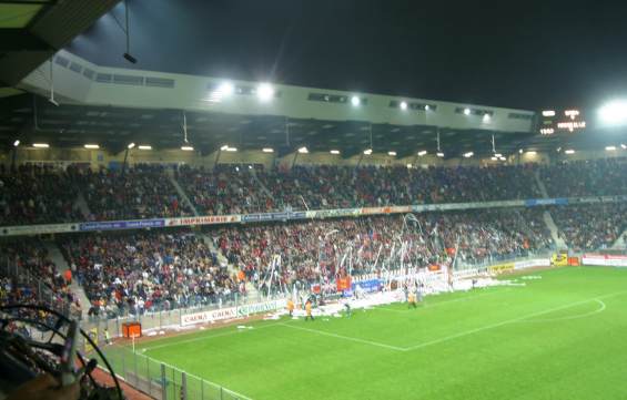 Prochain adversaire...Caen à Malherbe Caeng4