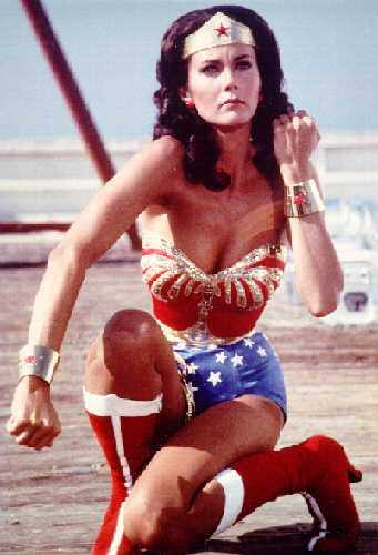 les images inutiles - Page 3 WonderWoman