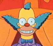 Krusty Krusty