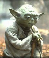 Comment le trouvez vous ? Yoda