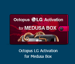 Medusa Box Updates !!!! Lg