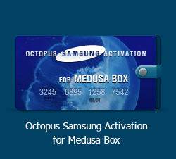 Medusa Box Updates !!!! Samsung
