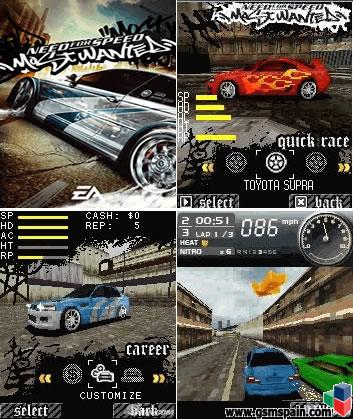 Need for Speed Sagas [Movil Sonny Ericcson y Nokia] 108843
